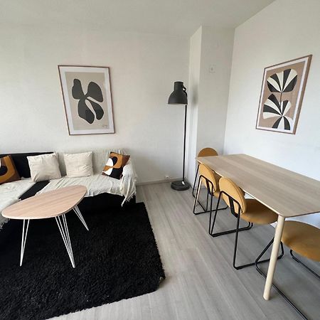 Cosy F3 Proche Centre Apartment Belfort Luaran gambar