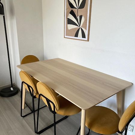 Cosy F3 Proche Centre Apartment Belfort Luaran gambar