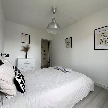 Cosy F3 Proche Centre Apartment Belfort Luaran gambar