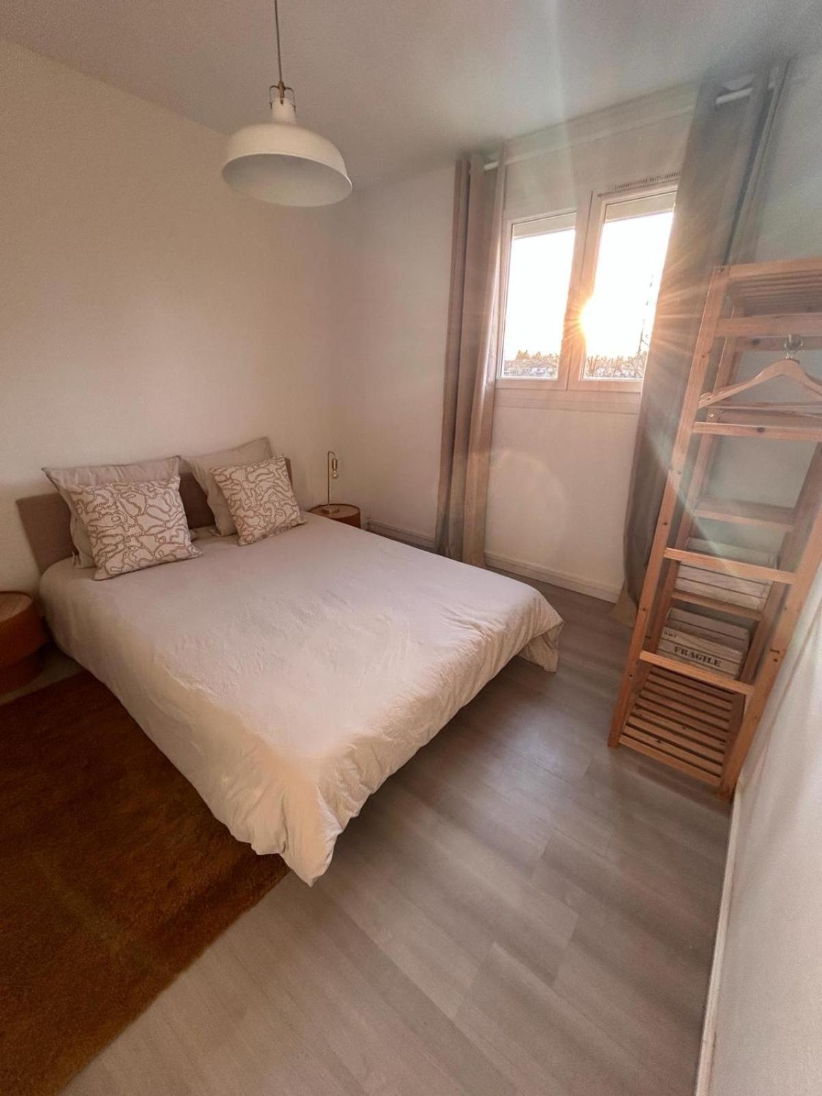 Cosy F3 Proche Centre Apartment Belfort Luaran gambar