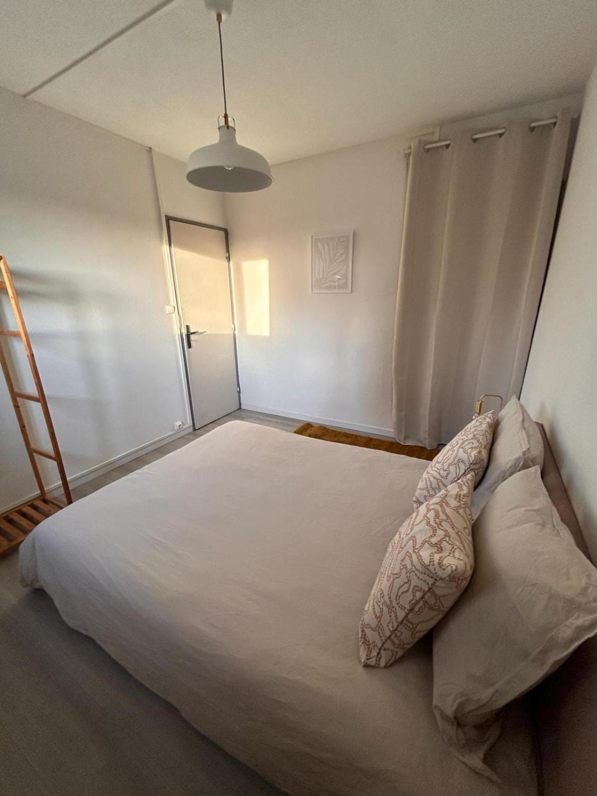 Cosy F3 Proche Centre Apartment Belfort Luaran gambar