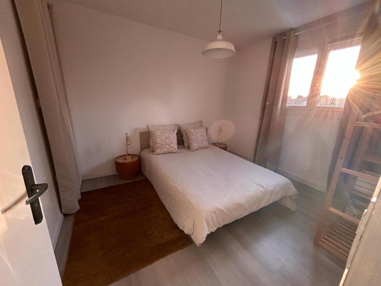 Cosy F3 Proche Centre Apartment Belfort Luaran gambar