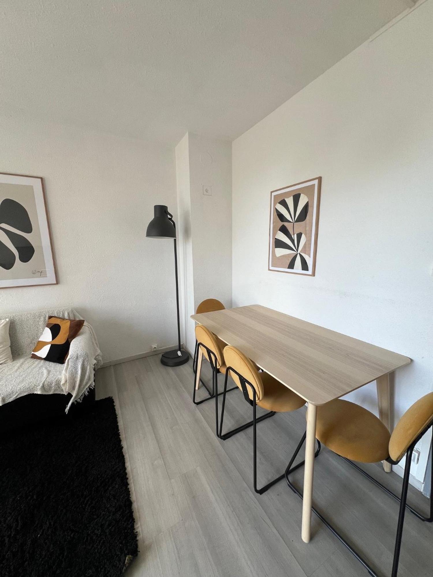 Cosy F3 Proche Centre Apartment Belfort Luaran gambar
