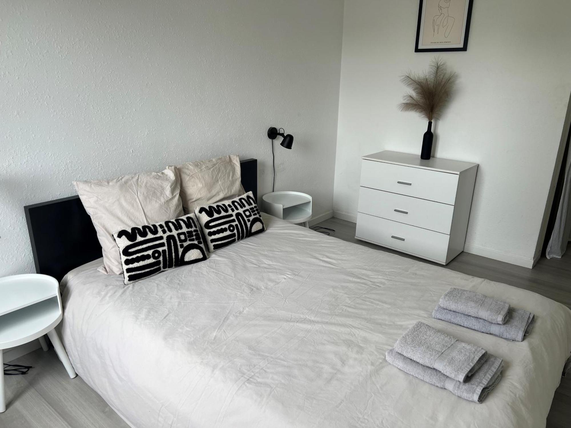Cosy F3 Proche Centre Apartment Belfort Luaran gambar